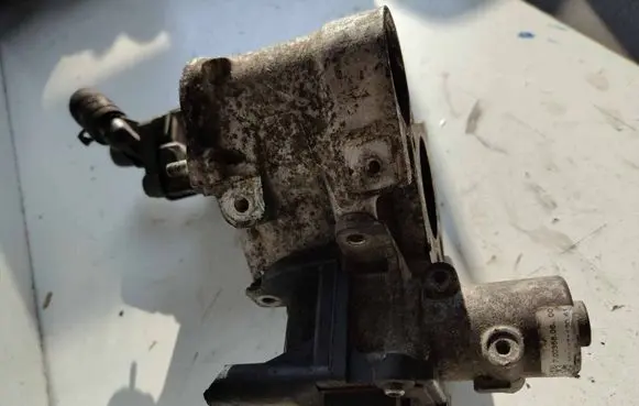 Renault Laguna III EGR valve 70036806