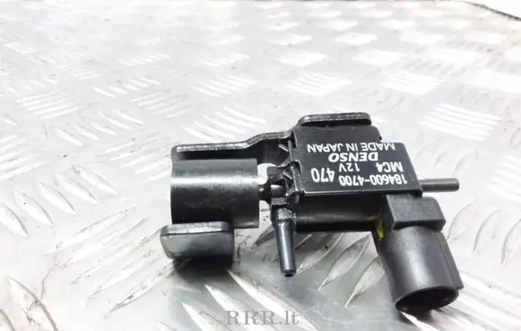 Turbo solenoid valve