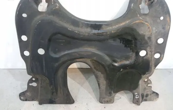 Jeep Cherokee Engine cover (trim) 68102271