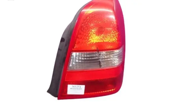 Rear/tail lights