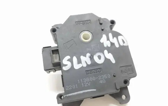Suzuki Liana Air flap motor/actuator 1138002350