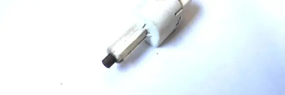 Toyota Corolla Verso E121 Sensor