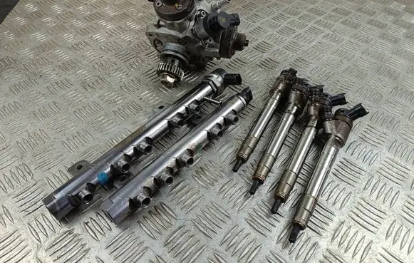 Jeep Grand Cherokee Fuel injection system set 0445110523