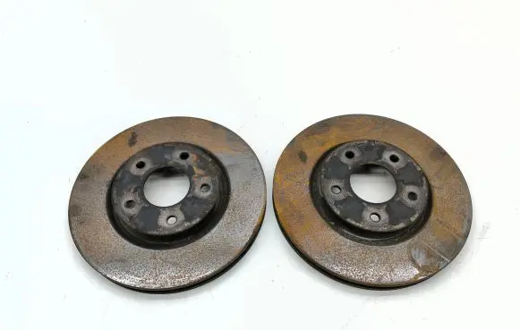 Nissan Rogue Front brake disc
