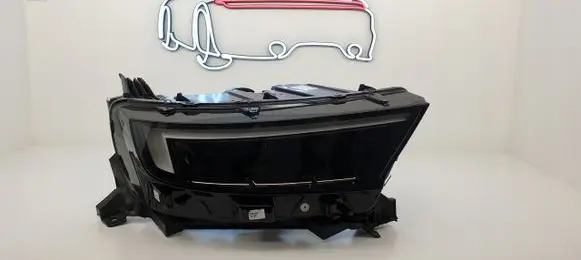 Opel Mokka B Headlights/headlamps set 
