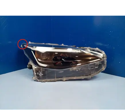 Toyota Yaris Cross Headlight/headlamp 811100dp51 KOITO0D312