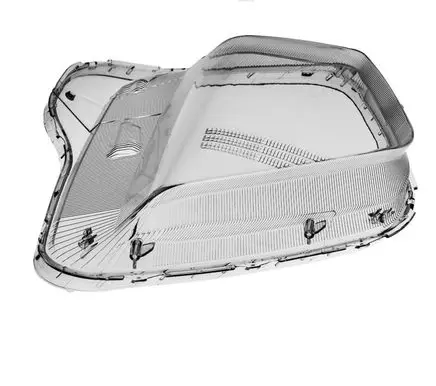 Hyundai Tucson IV NX4 Headlight lense 