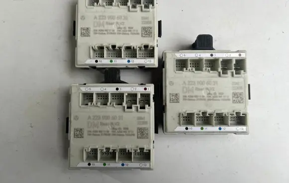 Citroen C4 Cactus Other control units/modules