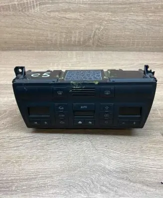Audi A6 S6 C5 4B Climate control unit AudiA6C5Clima