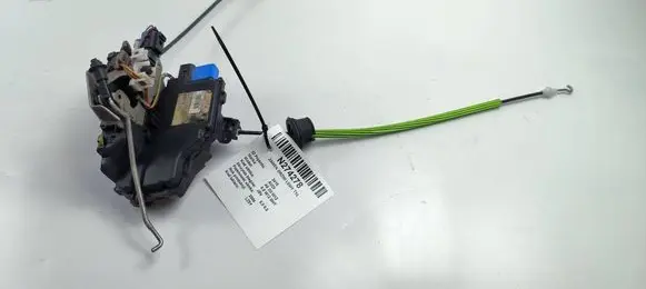 Audi A8 S8 D3 4E Rear door lock 4E0839015A