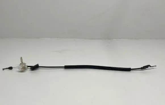 Volkswagen Golf VI Rear door cable line 1K5839085C