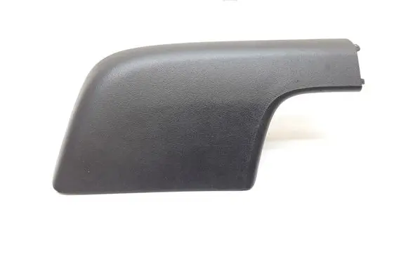 Roof bar rail cover