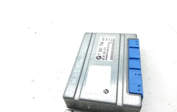 BMW X5 E53 Gearbox control unit/module 7521759 96025410