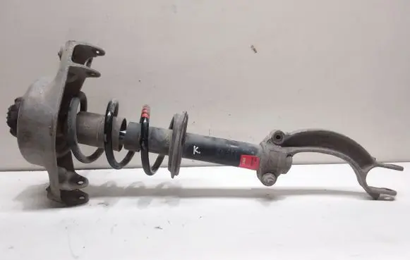 Audi A4 S4 B8 8K Front shock absorber with coil spring
