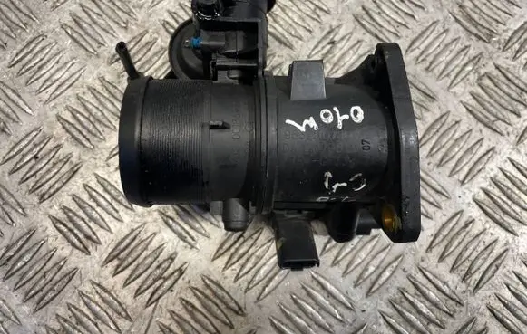 Citroen C4 Grand Picasso Throttle valve 9660110780 DA0079815