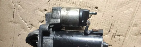 Mercedes-Benz Sprinter W906 Starter motor A0061517401 200804225205302