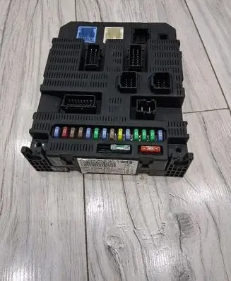 Peugeot 307 Comfort/convenience module 9659285480