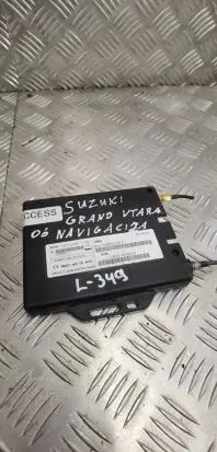 Hyundai Santa Fe GPS navigation control unit/module Ceo682X