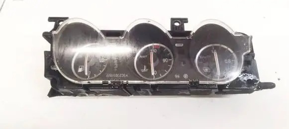 Alfa Romeo 159 Speedometer (instrument cluster) 60696622