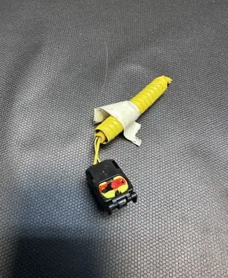 Toyota Hilux (AN120, AN130) Airbag squib ring wiring 12452