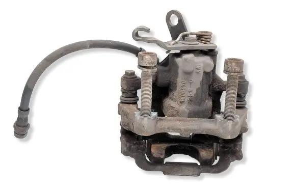 Skoda Yeti (5L) Rear brake caliper 