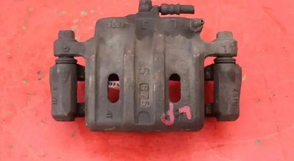 Peugeot 4007 Front brake caliper