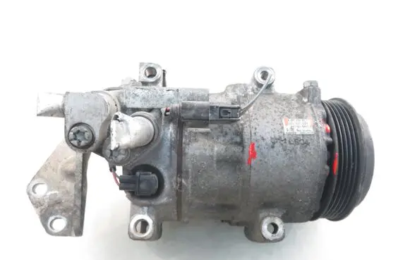 Air conditioning (A/C) compressor (pump)