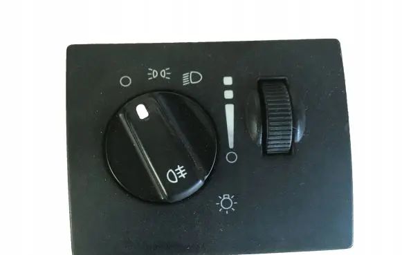 Chrysler Grand Voyager V Light switch