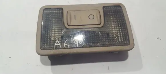 Audi A4 S4 B5 8D Front seat light 4b9947123
