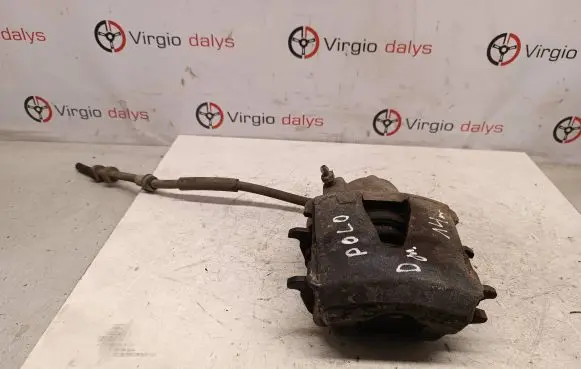 Volkswagen Polo V 6R Front brake caliper