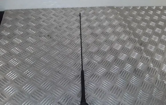 Ford Ecosport Aerial GPS antenna av1t18828aa