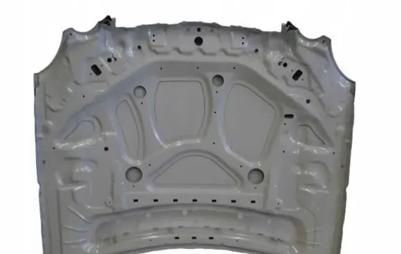 Mercedes-Benz E W211 Engine bonnet/hood A2118800457