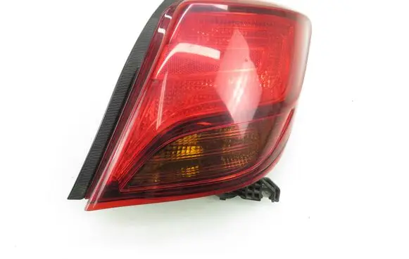 Toyota Yaris Rear/tail lights OD166