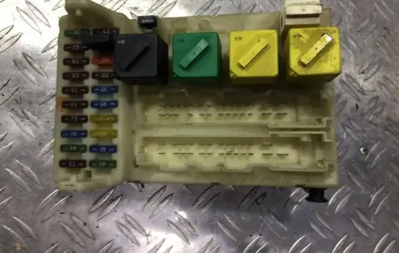 Ford Mondeo MK I Fuse box set 93bg14k150ad