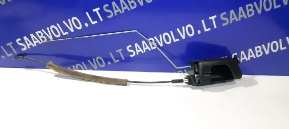 Mitsubishi Pajero Rear door interior handle MR393472