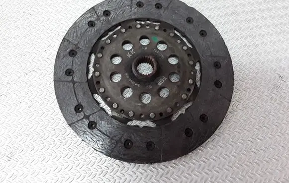 Clutch pressure plate