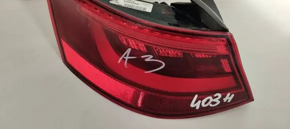 Audi A3 S3 8V Rear/tail lights 8V3945095B 81060102