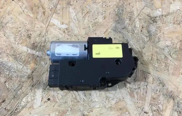 Jaguar F-Pace Sunroof control unit/module JK8353508AA T4A17598