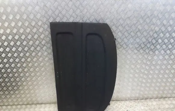 Mazda 3 I Parcel shelf 