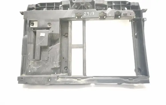 Peugeot 208 I Radiator support slam panel 9676534280 9677952180