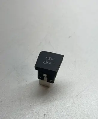Volkswagen PASSAT B6 ESP (stability program) switch 3C0927117C 09207