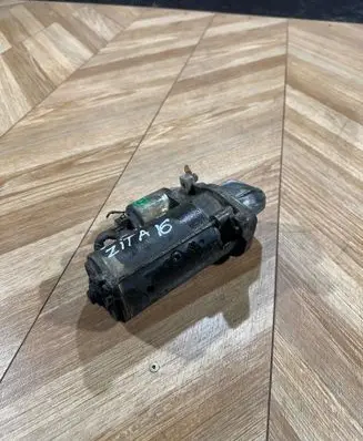 Mercedes-Benz E W211 Starter motor
