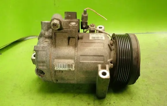 Suzuki Grand Vitara II Air conditioning (A/C) compressor (pump) 9520167JA0