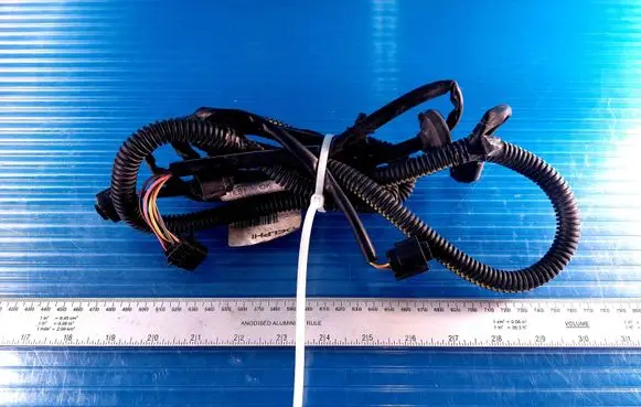 Saab 9-3 Ver2 Parking sensor (PDC) wiring loom SAAB58808 AO530022B