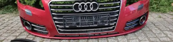 Audi A7 S7 4G Front bumper 