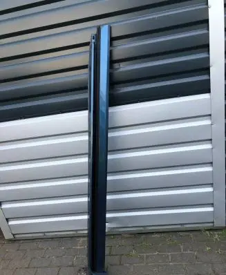 Ford Kuga III side skirts sill cover LV4BS10155BEW