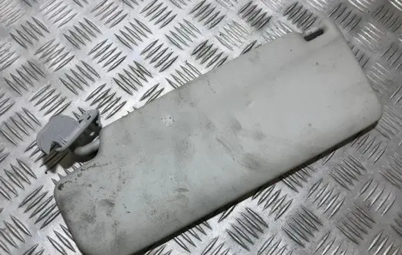 Skoda Fabia Mk2 (5J) Sun visor 3t0857552