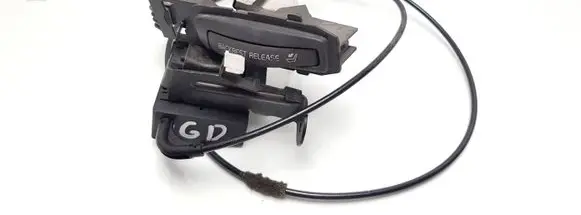 Volvo S80 Seat back rest lock catch 5099904 9188721