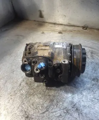 Mercedes-Benz C W203 Air conditioning (A/C) compressor (pump) 4472208222 7SEU16C 04C33482