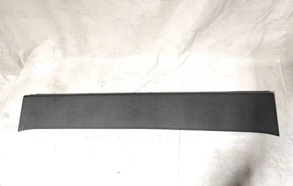 Volkswagen ID.3 Tailgate/trunk side cover trim 10A867617